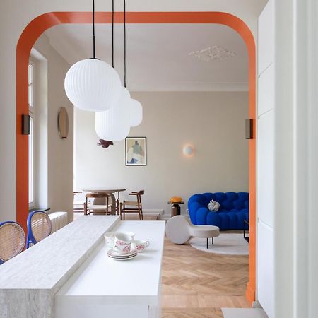 Appartement Luxueux Et Atypique - Quartier Imperial Metz - Hotel Gilbert Kültér fotó